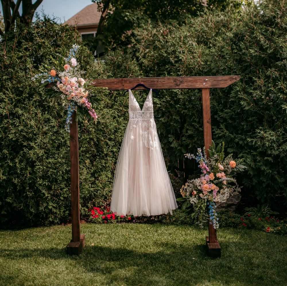 Willowby By Wattwrs Hearst Galatea Wedding Gown